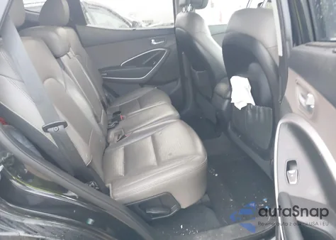 2015 Hyundai Santa Fe Sport 2.4L из США, поврежденный, VIN 5XYZU3LB6FG286255